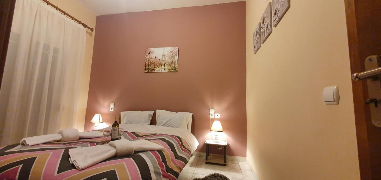 Panos Rooms Καλαμπάκα Εξωτερικό φωτογραφία