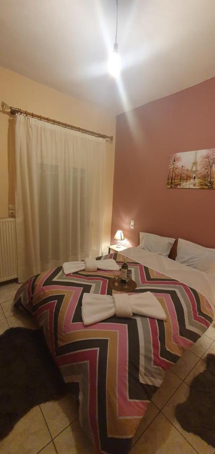 Panos Rooms Καλαμπάκα Εξωτερικό φωτογραφία