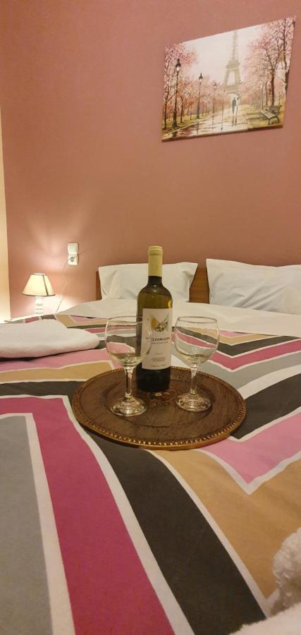 Panos Rooms Καλαμπάκα Εξωτερικό φωτογραφία
