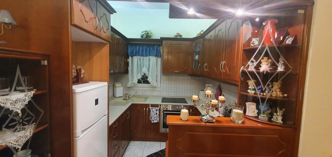 Panos Rooms Καλαμπάκα Εξωτερικό φωτογραφία