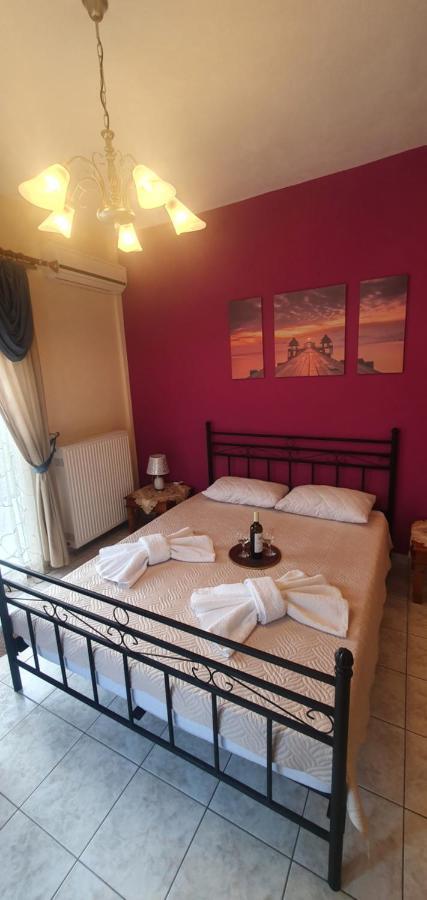 Panos Rooms Καλαμπάκα Εξωτερικό φωτογραφία